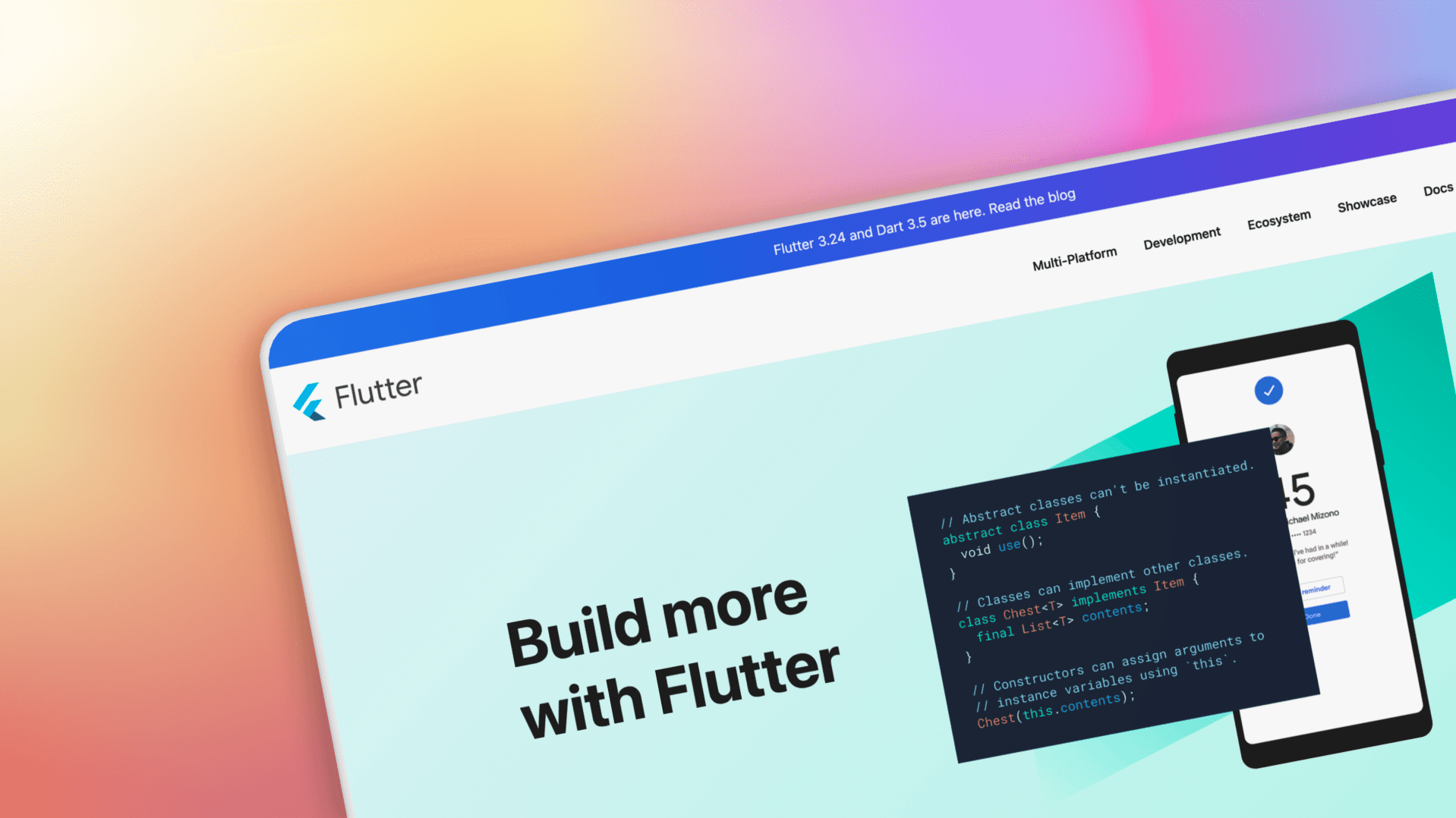 Flutter