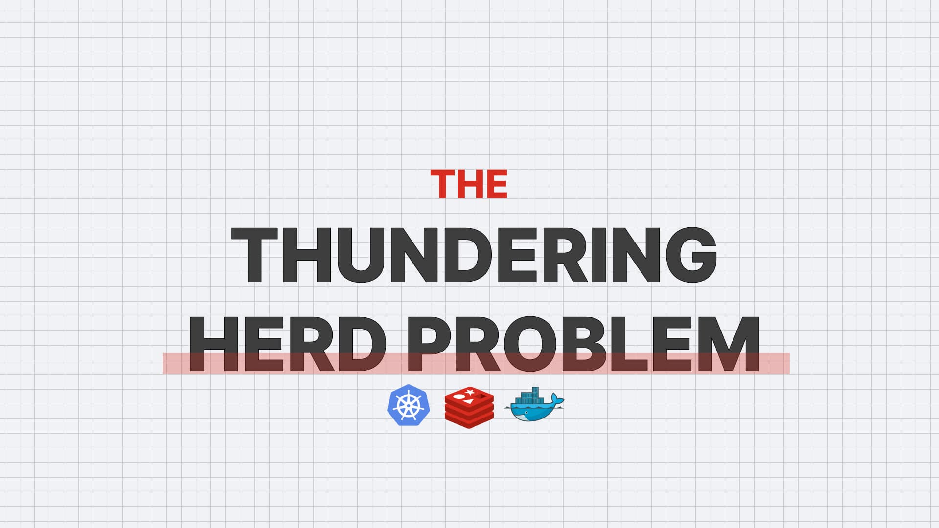 The Thundering Herd Problem